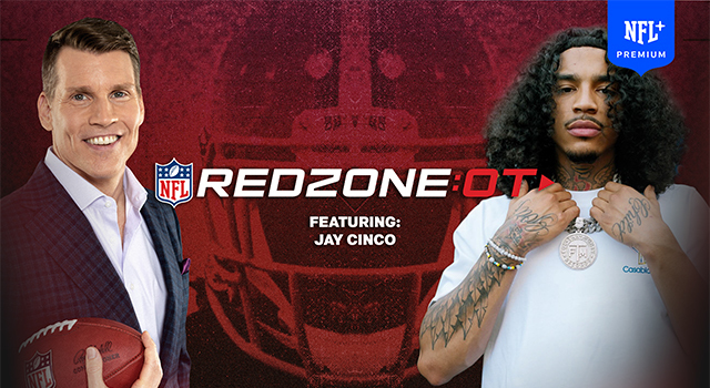 NFL+ Premium: RedZone OT, Week 3