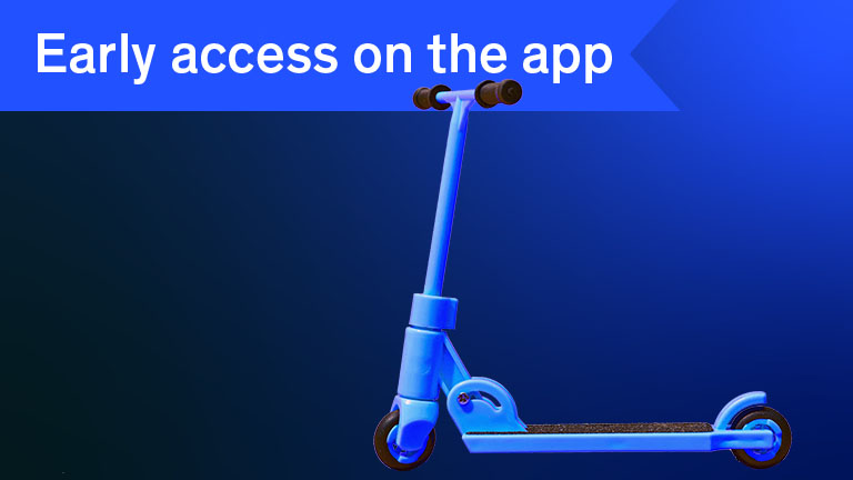 An image linking to the web page “What is micromobility?” on McKinsey.com