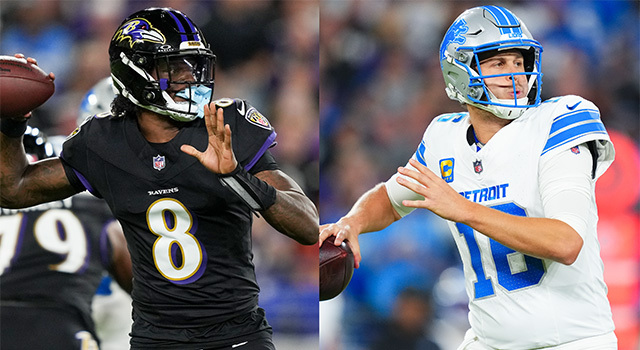 Nick Shook: What We Learned from DET-BAL 'MNF' tilt