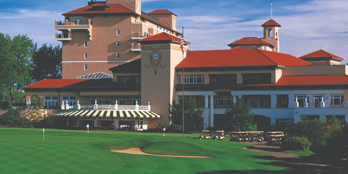 The Broadmoor