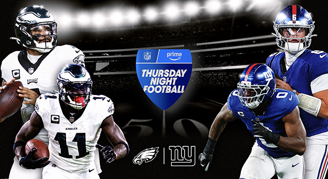 Eric Edholm: Three must-know storylines for Eagles-Giants on 'TNF'