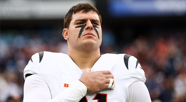 Amid impasse in contract talks, Bengals listening to trade offers for Trey Hendrickson