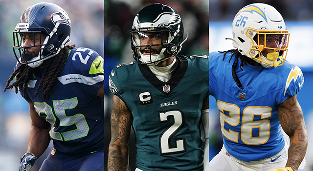 Eric Edholm: Top five NFL draft values of the millennium at cornerback