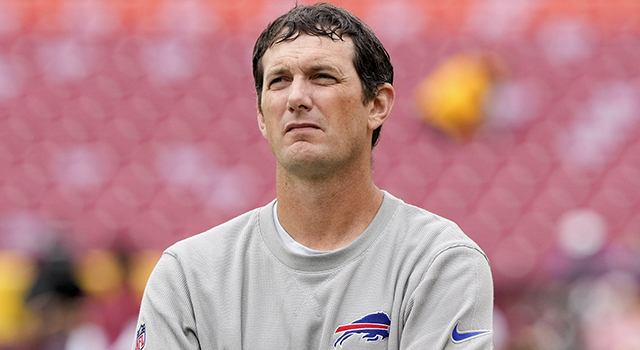 Browns hiring former Bills offensive coordinator Ken Dorsey as new OC