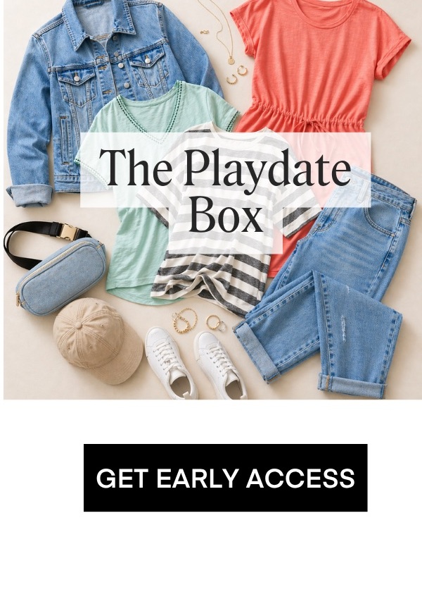 The Playdate Box 
GET EARLY ACCESS