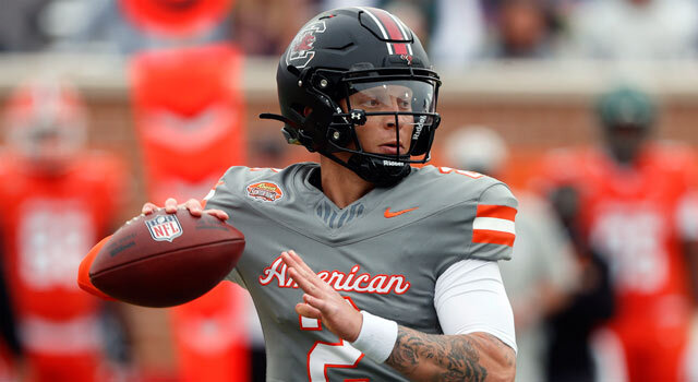 Five Senior Bowl takeaways