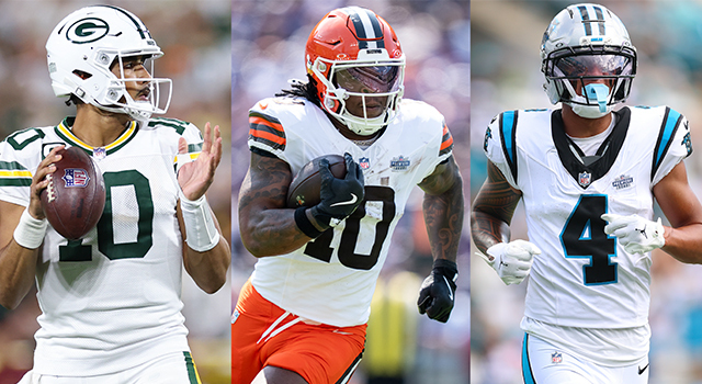 NFL Fantasy Week 4: Start 'em or sit 'em?
