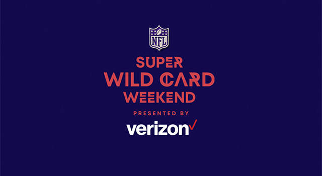 Super Wildcard Weekend schedule released