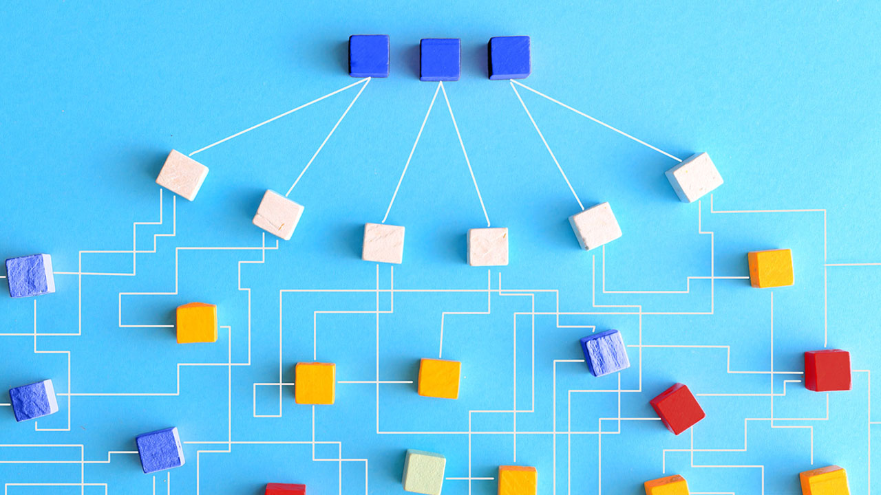 An image linking to the web page “How the right operating model can fix a strategy that falls short” on McKinsey.com.