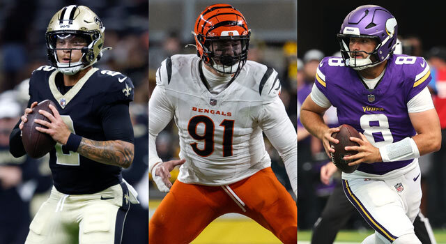 Eric Edholm: Top takeaways from 53-man deadline