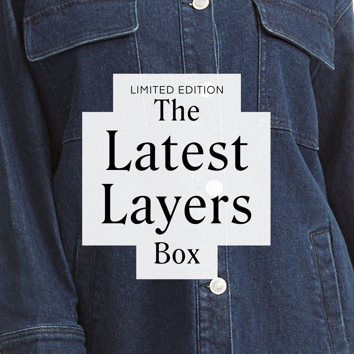 The Latest Layers Box