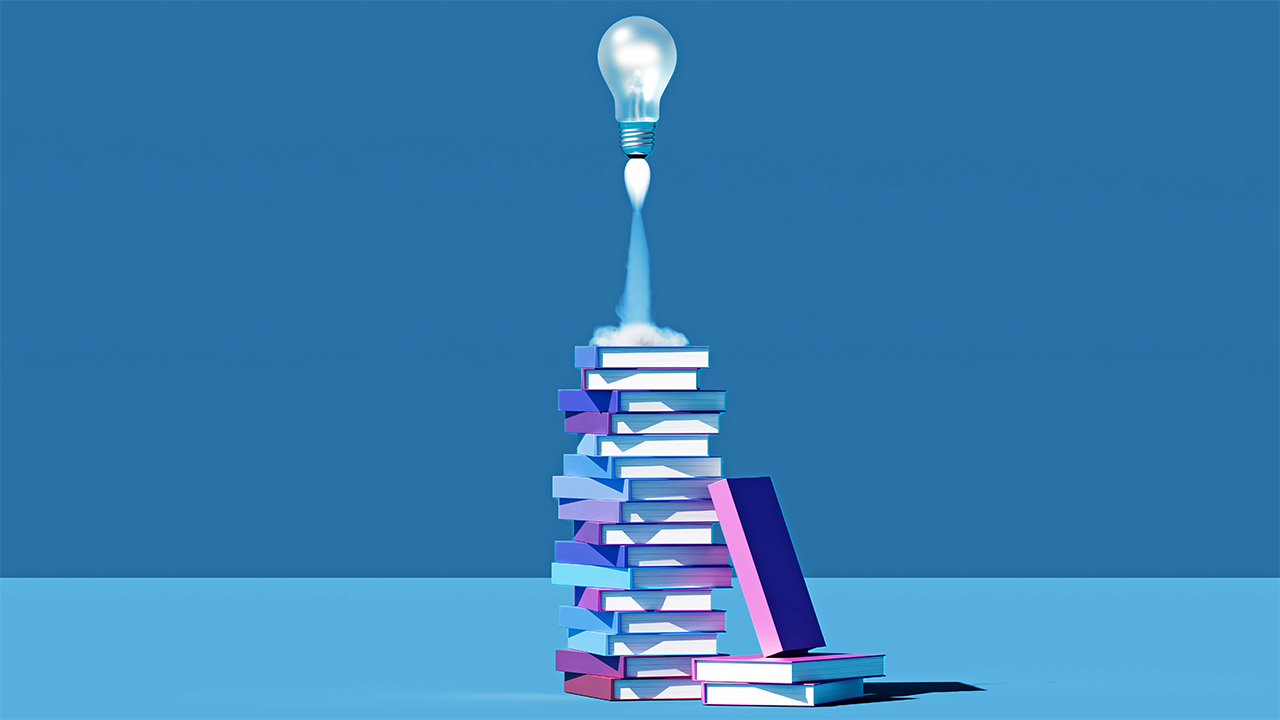 An image linking to the web page “What CEOs are reading in 2026” on McKinsey.com.