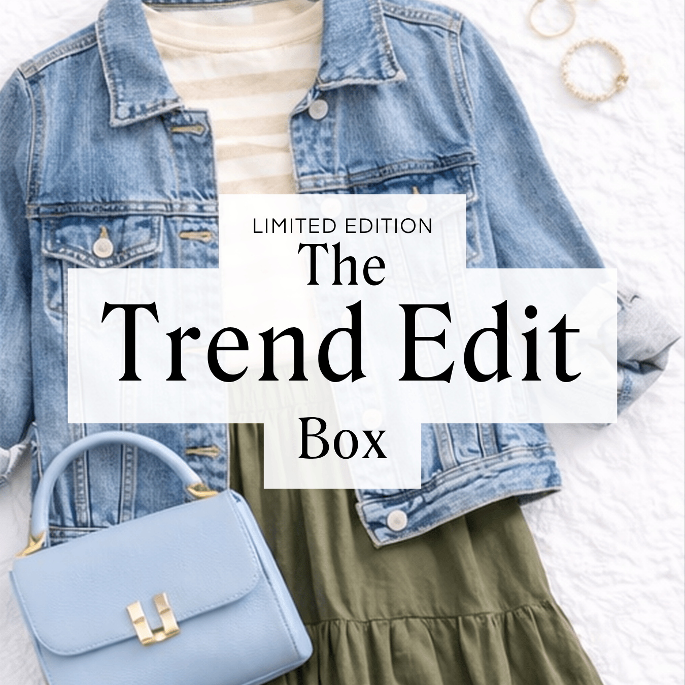 The Trend Edit Box