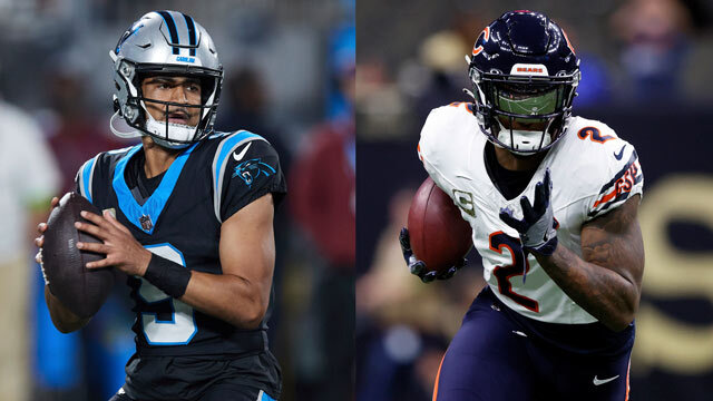 Top four storylines entering Panthers-Bears duel