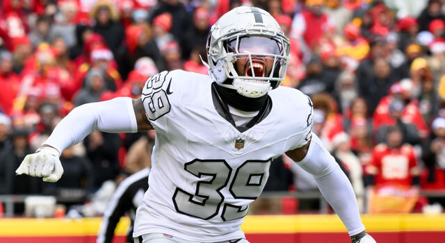 Raiders upset Chiefs in Arrowhead