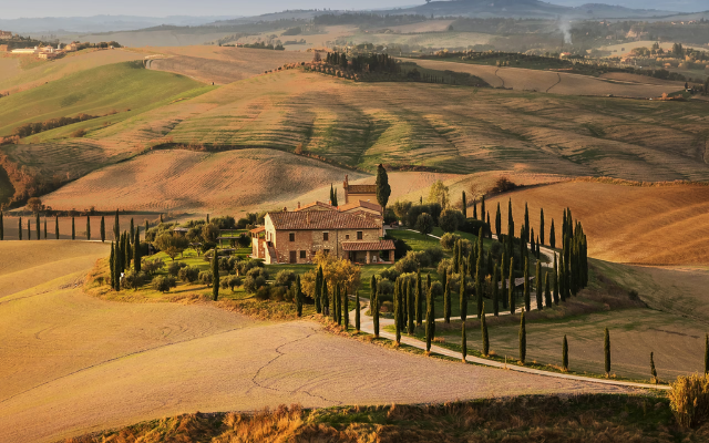 November is harvest season in Tuscany with many towns and villages celebrating the bounty with food festivals.