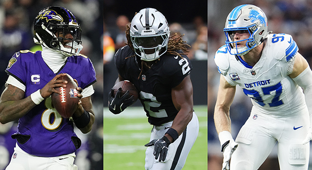 2025 predictions for MVP, seven other top awards