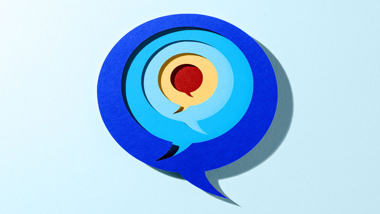 An image linking to the web page “Courageous conversations: How to lead with heart” on McKinsey.com.
