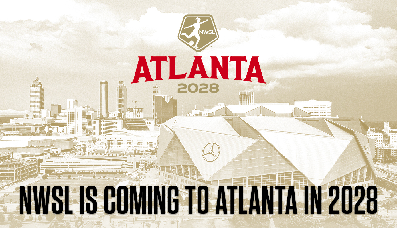NWSL Atlanta 2028