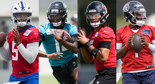 Coral Smith: AFC South training camp preview