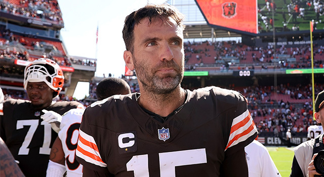 Joe Flacco: First game as opponent in Baltimore a 'big deal'