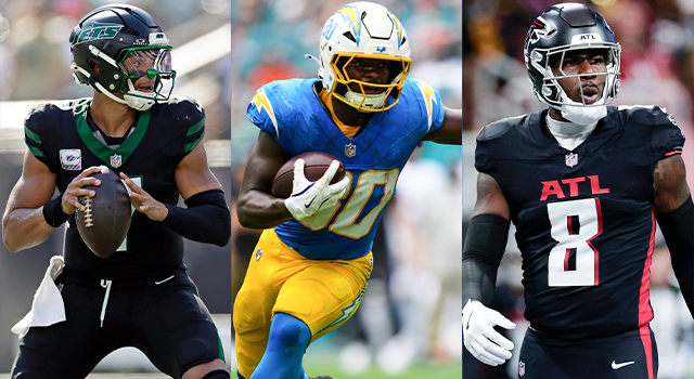 Michael F. Florio: Week 7 Start/Sit 'Em