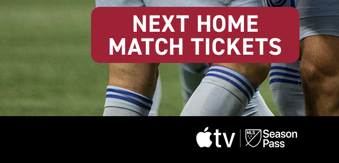 Next Home Match Tickets