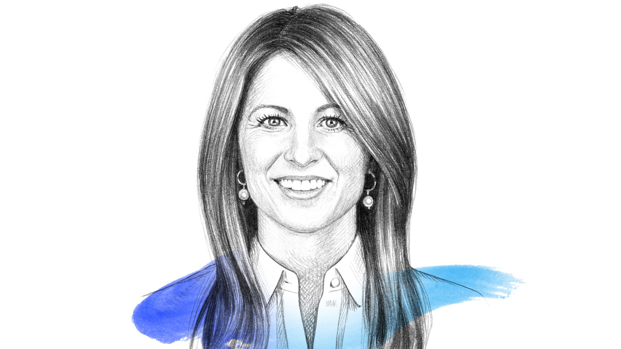 An image linking to the web page “Becoming more tech savvy—and more human—in the AI age” on McKinsey.com.