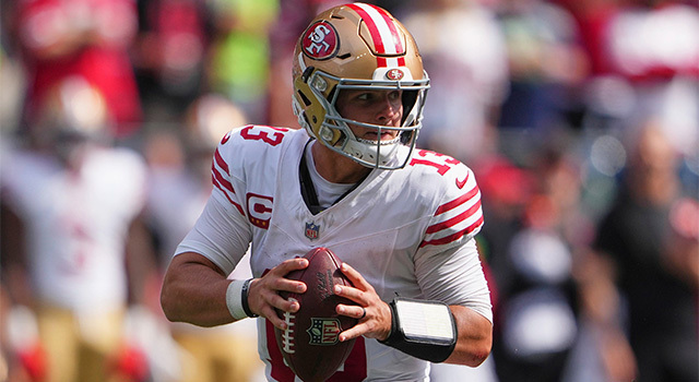 Brock Purdy likely out 2-5 weeks with toe, shoulder injuries