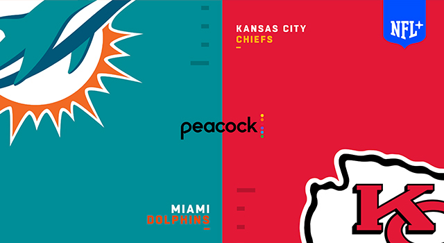 NFL+ MIA-KC game preview