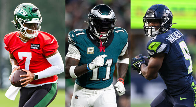 Michael Florio: Top 10 fantasy league-winners