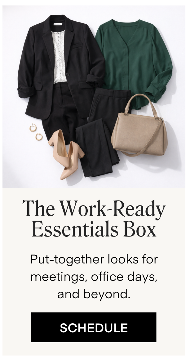 The Work-Ready Essentials Box