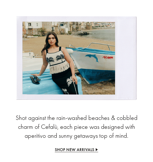 Shop New Arrivals