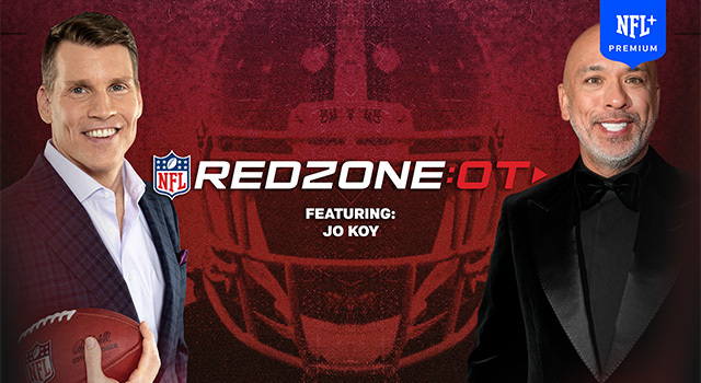 NFL+ Premium: RedZone OT, Week 2
