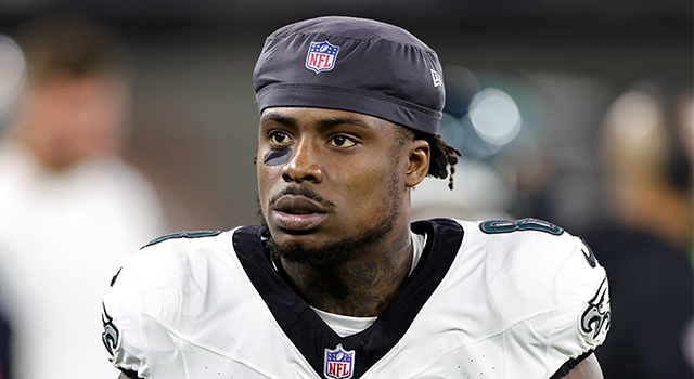 CJ Gardner-Johnson: Eagles traded me because they're 'scared of a competitor'