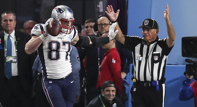 Gronkowski's best plays from his career