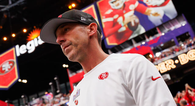 Kyle Shanahan didn't feel need to cover new OT rules