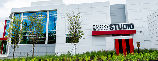  The Children's Healthcare of Atlanta Training Ground just leveled up