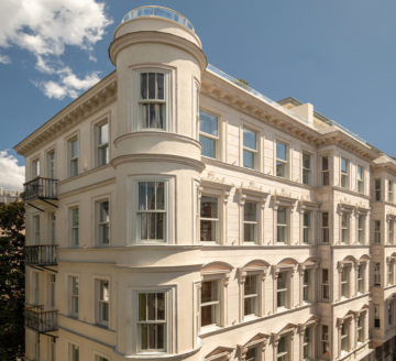 Design Hotel Exterior