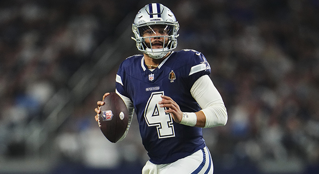 Prescott to play out final year of current DAL deal