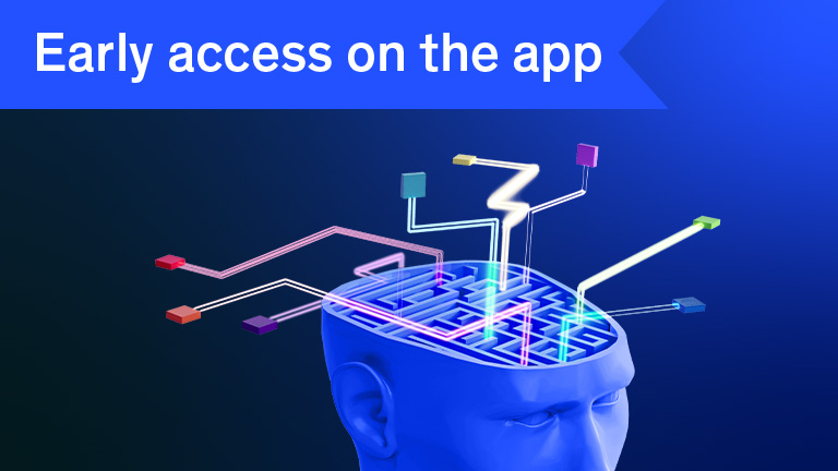 An image linking to the web page “What is an AI agent” on McKinsey.com