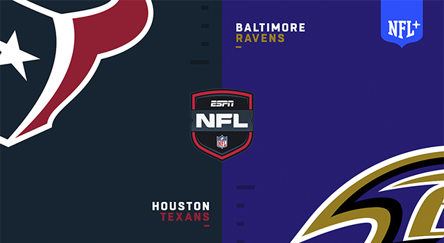 NFL+: Cynthia Frelund previews Texans-Ravens opener