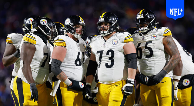 NFL+: Steelers Roster Roadmap