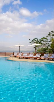 Dead Sea Marriott Resort & Spa