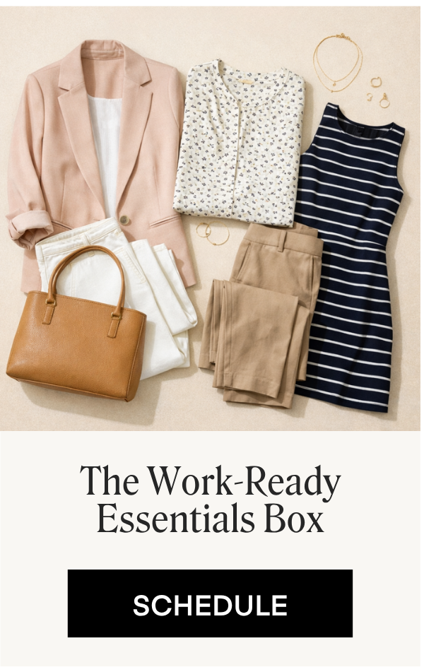 The Work-Ready Essentials Box