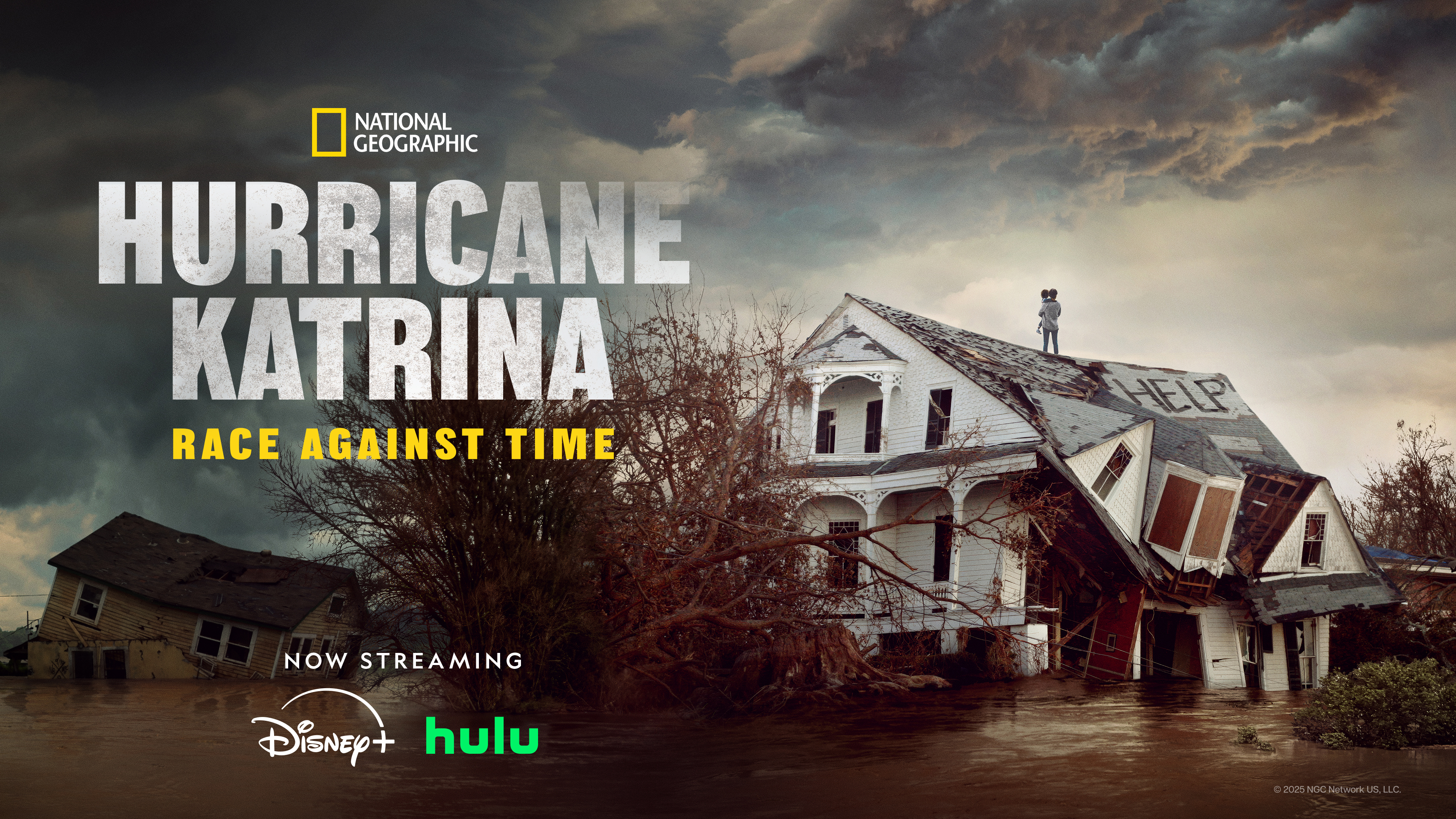 Hurricane Katrina: Race Against Time
