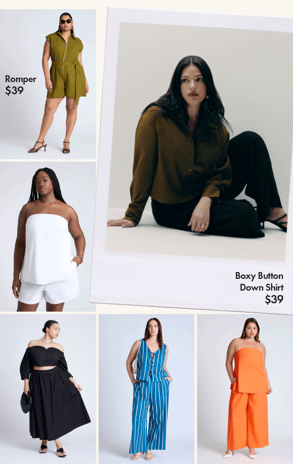 Shop the Linen and Cotton Edit