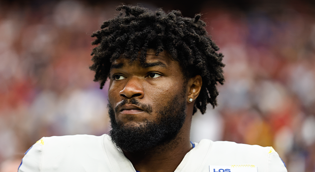 Rams trading RB Cam Akers to Vikings