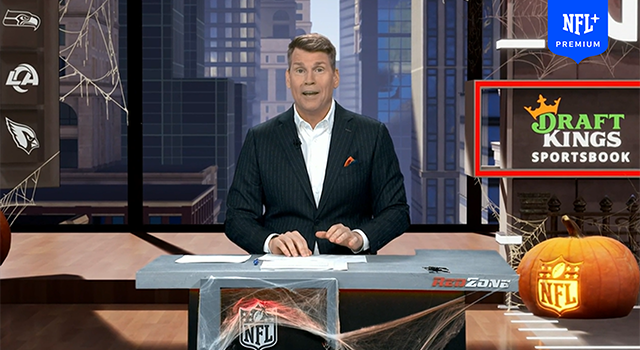 NFL+: Week 8 RedZone OT