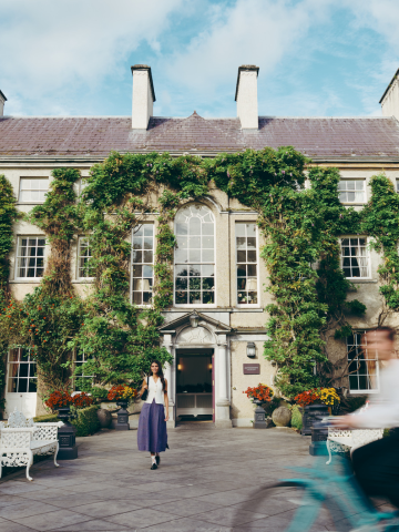 Hotel exterior